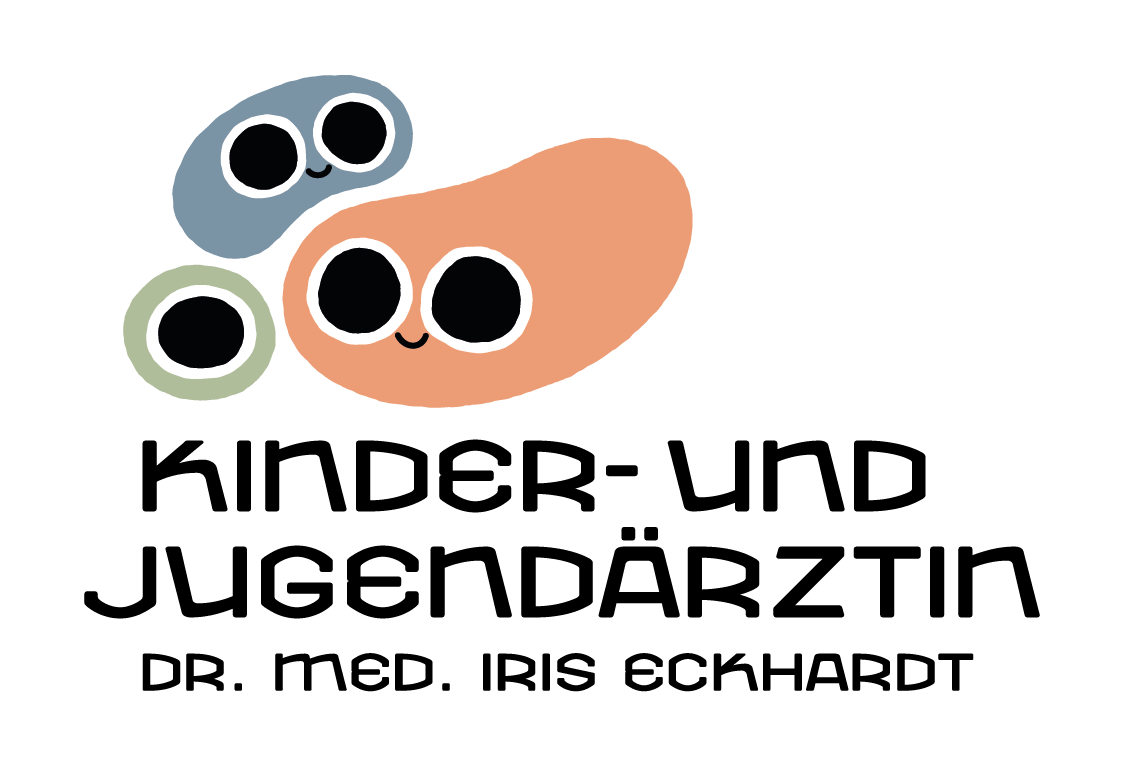 Logo Kinder- und Jugendärztin Dr. med. Iris Eckhardt